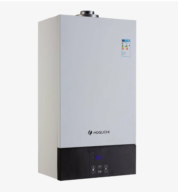 Котел газовый Moguchi GBL11F 11кВт двухконтурный