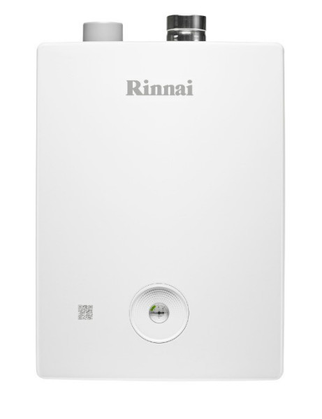 Котел газовый Rinnai BR-K24 LNG турбо 23,3кВт двухконтурный