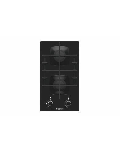 Газовая поверхность Gefest ПВГ 2002 (эл.розж./черная/с газ.контр.)