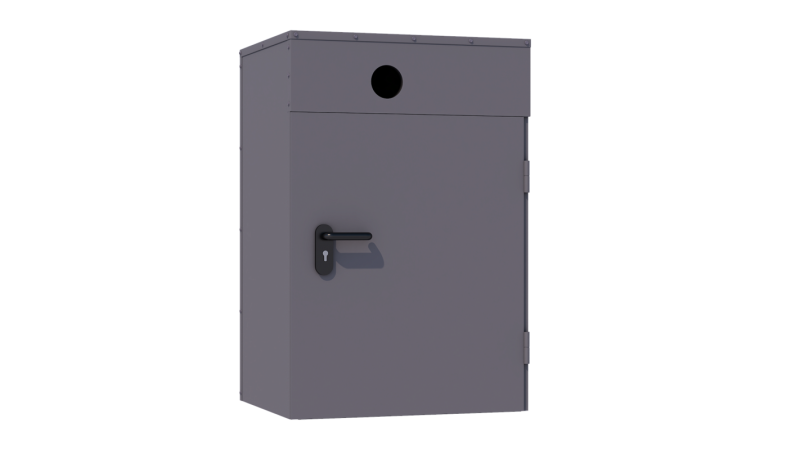 Котельная наружного размещения Light Federica Bugatti 32 VARME 2-х конт.