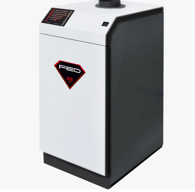 Котел газовый Fed КСГ 20кВт одноконтурный (sit 630)