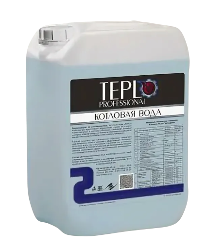 Котловая вода TEPLO Professional 19л