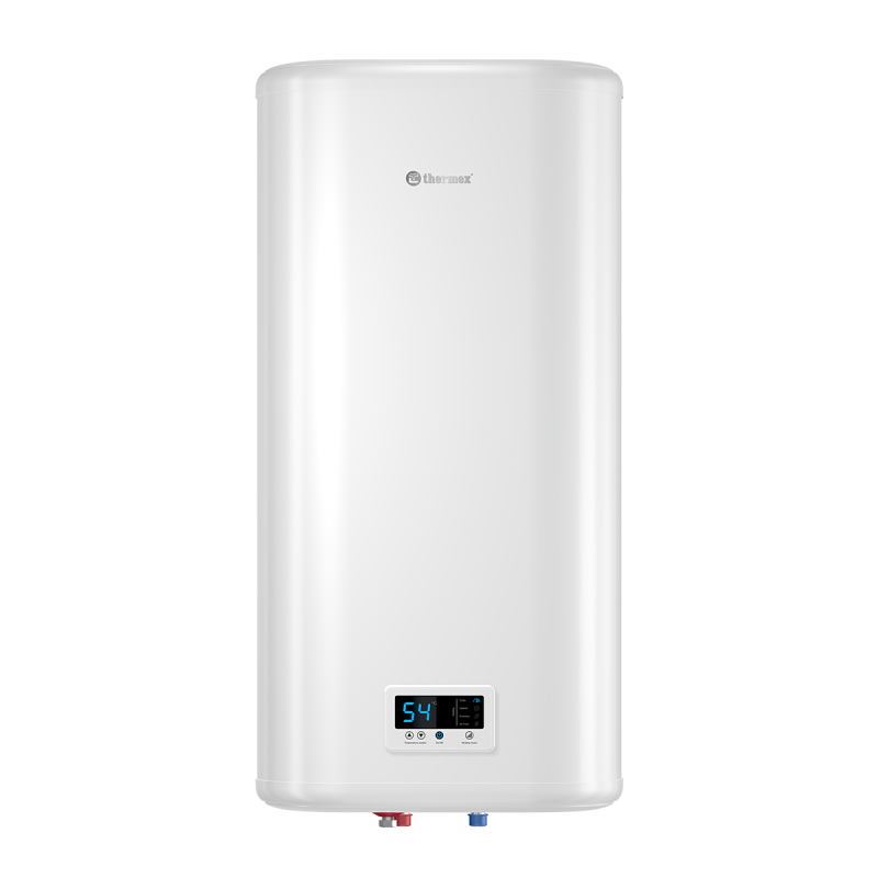 Водонагреватель аккумуляционный электрический THERMEX IF 80 V(pro) Wi-Fi