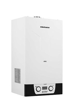 Котел газовый Mizudo GB M13T турбо с шиной OpenTherm 13кВт двухконтурный